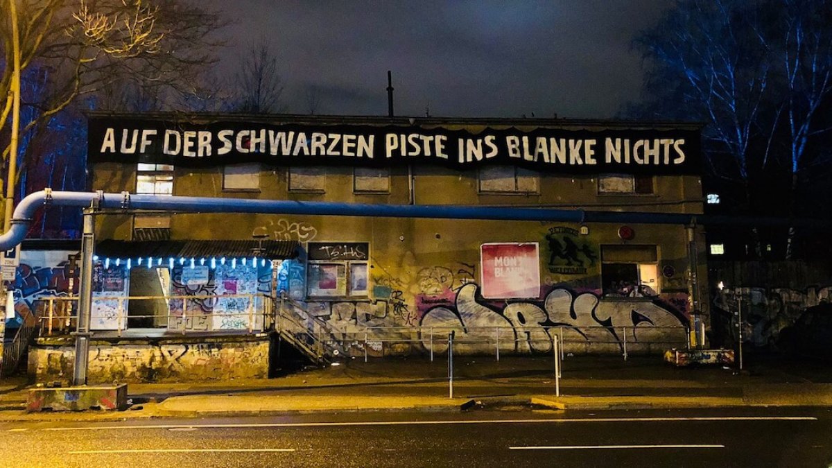 ://about blank club Berlin techno