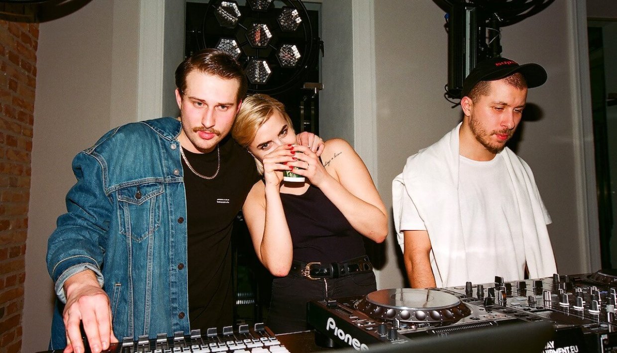 Czeluść Post-Witch House Collective Bass Poland Krakow
