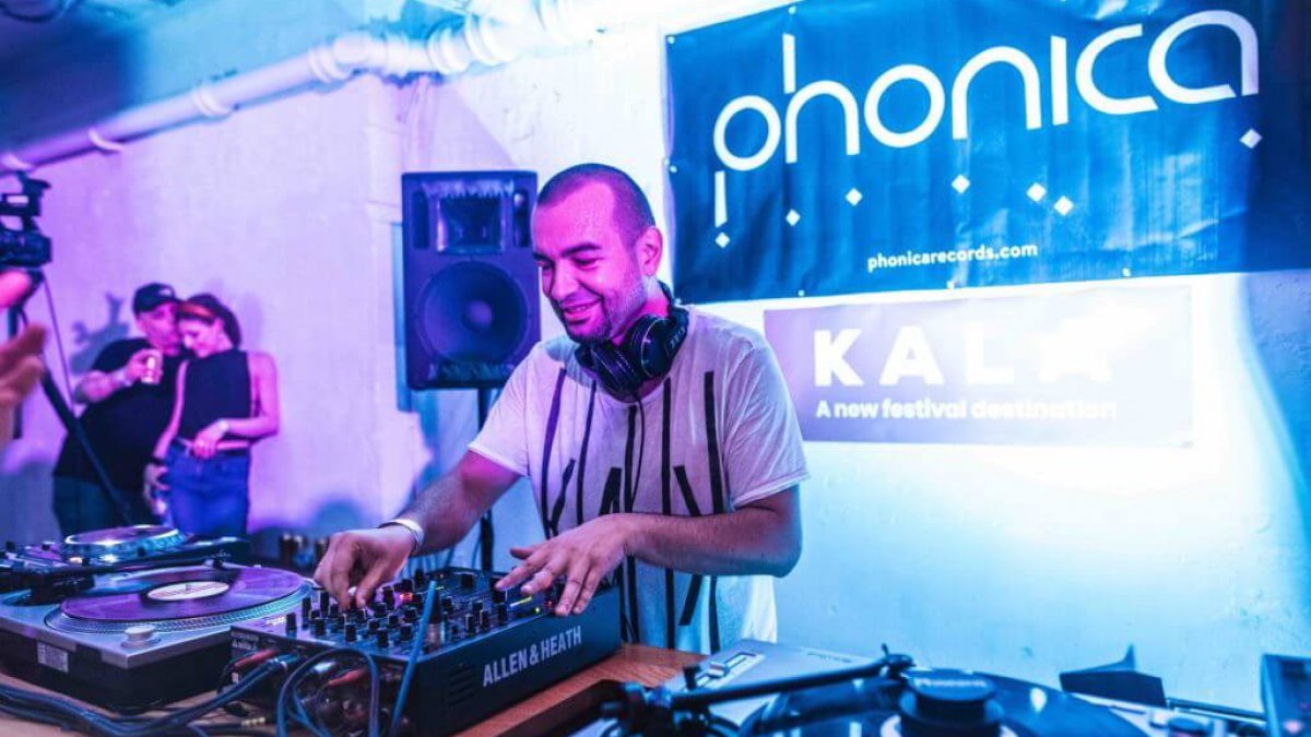 record store day phonica turntable DJ kink
