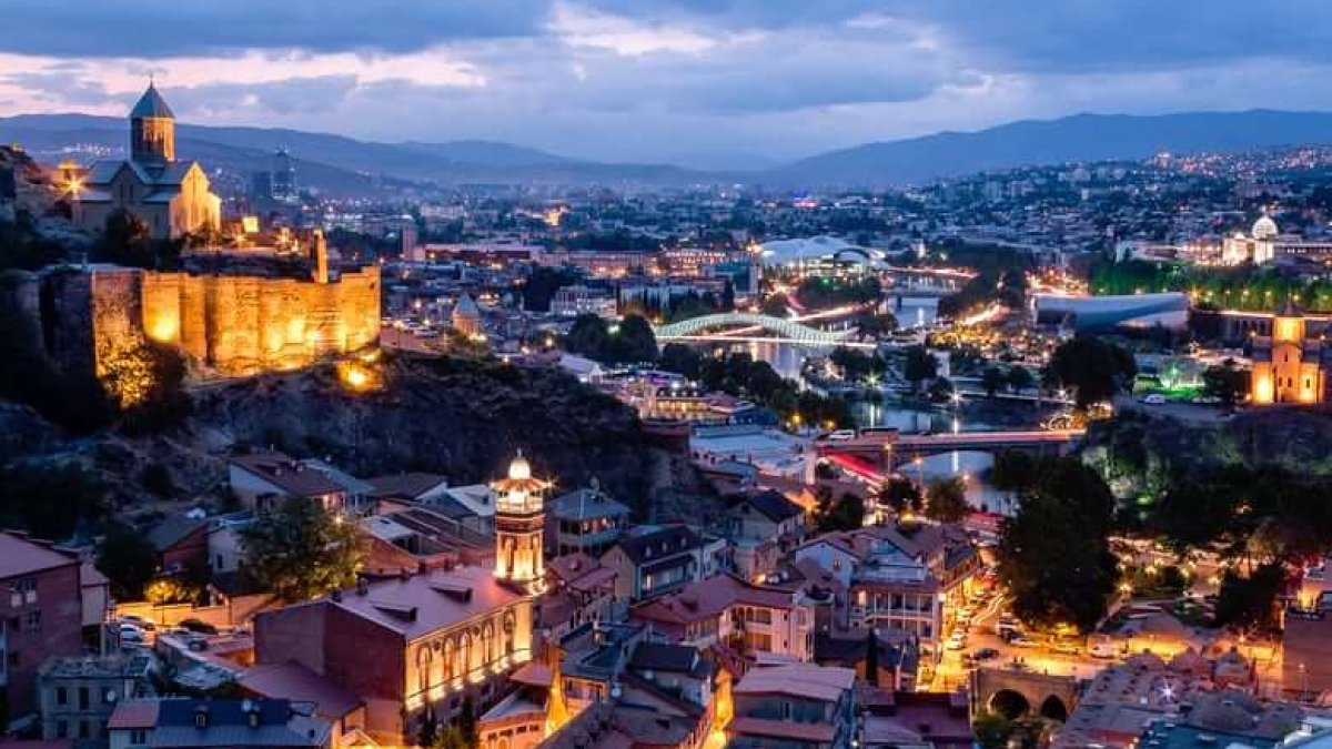 tbilisi