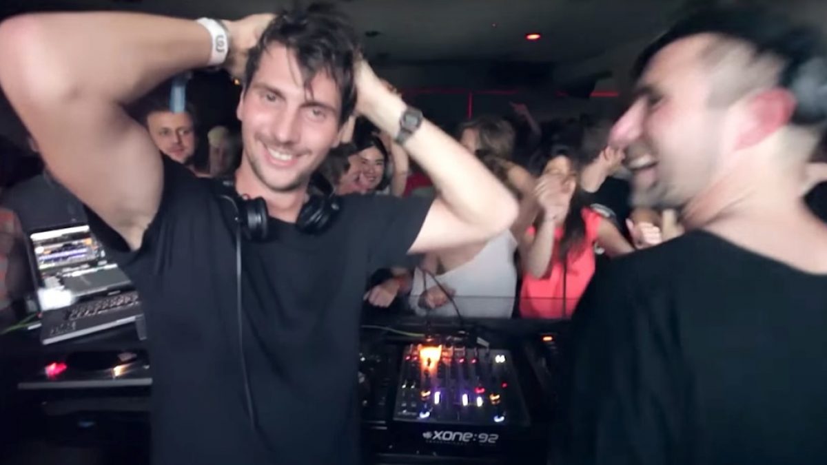 Apple Music has a new documentary about Berlin techno