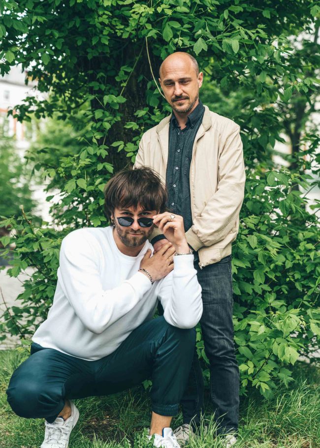 Riotvan Record Label Leipzig Peter Invasion Panthera Krause House Music