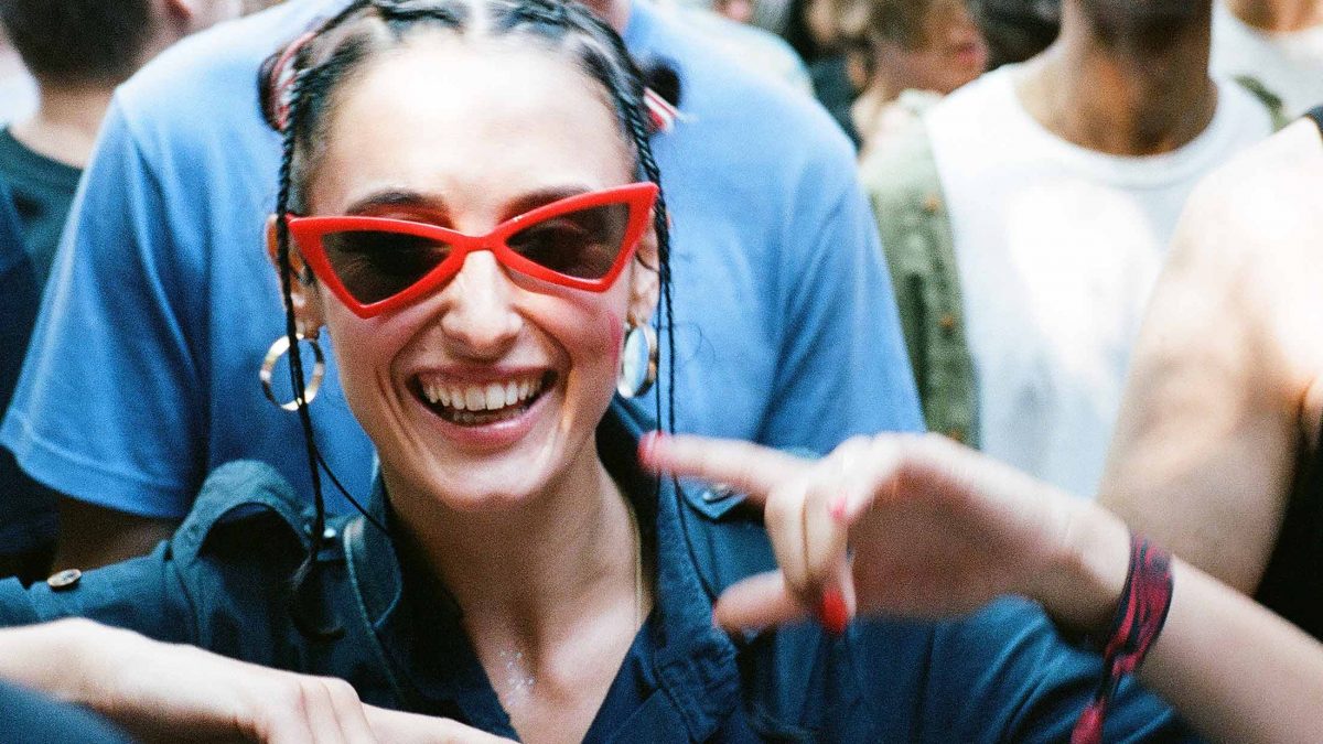 Strichka Festival 2018 by Lesha Berezovskiy Kiev Ukraine Closer Club Open Air Techno Electronic Music