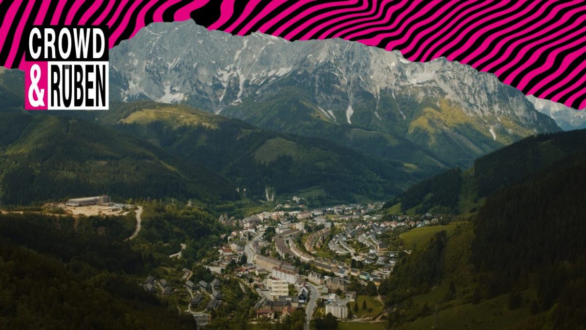 Telekom Electronic Beats Austria Party Techno