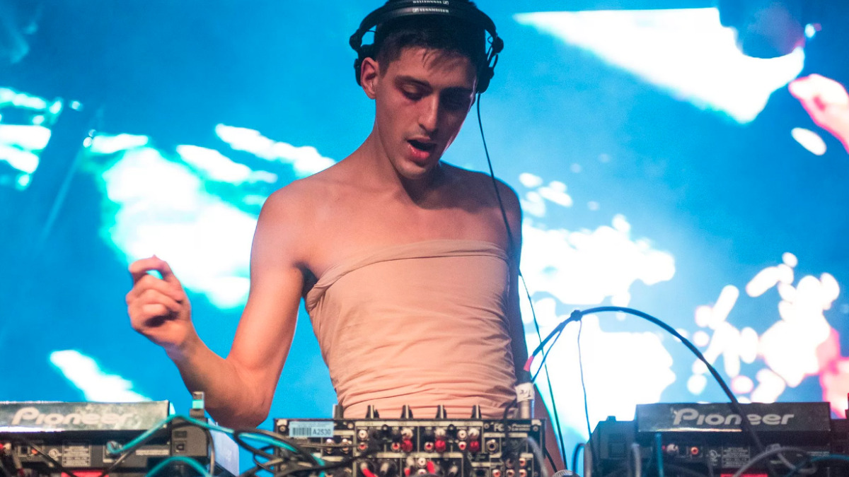 sonar 25 year playlist Arca