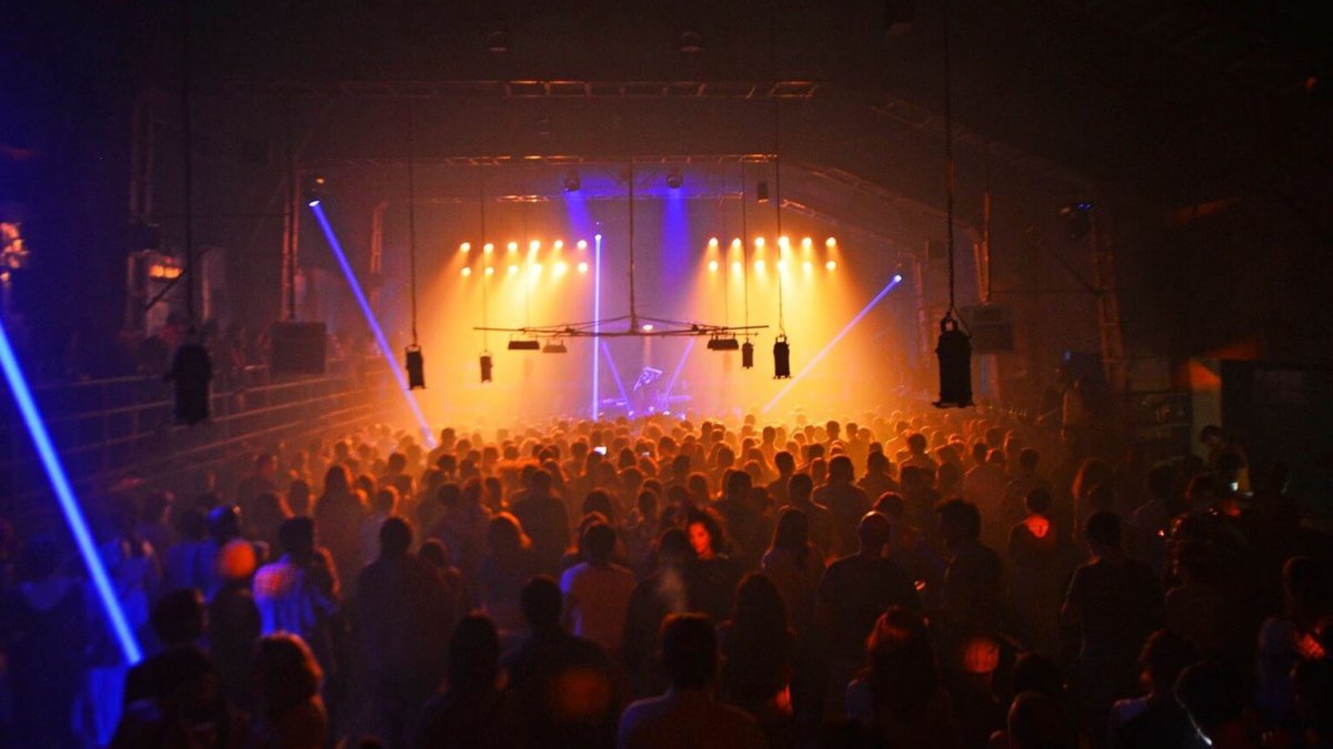 We’re Giving Away Tickets To Bassiani’s Epic Techno Party In Frankfurt