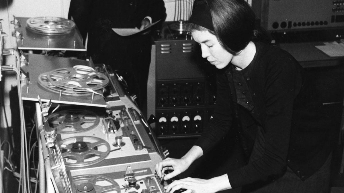 BBC Radiophonic Workshop History Video