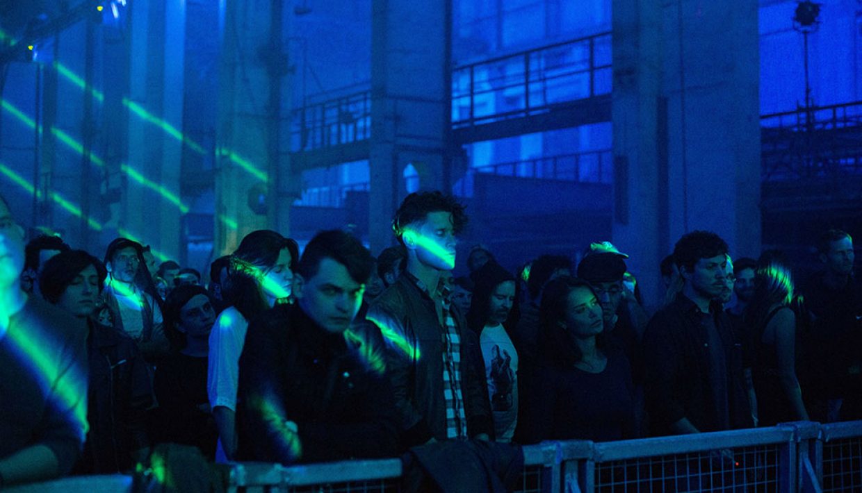 European Techno Festivals Summer Berlin Atonal