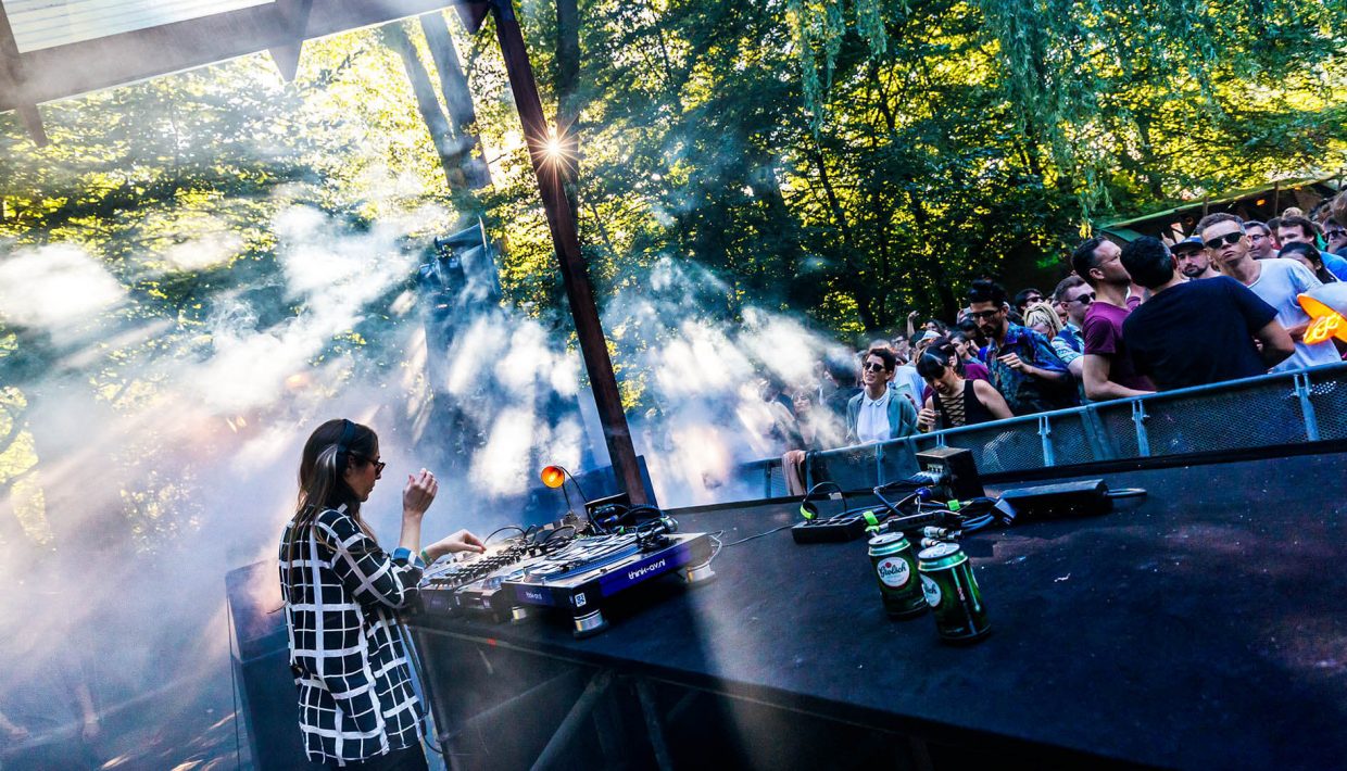 European Techno Festivals Summer Dekmantel The Netherlands