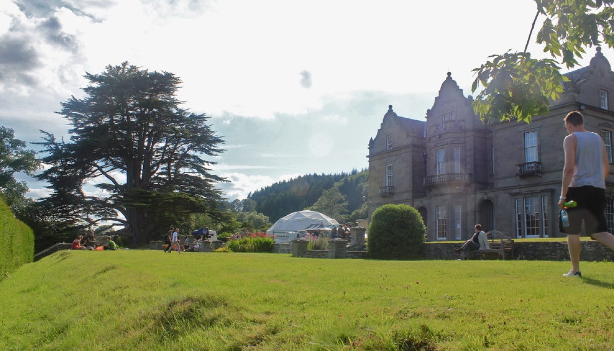 European Techno Festivals Summer Freerotation Wales
