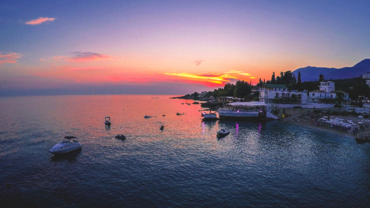 Kala Albania Boutique Electronic Music Festival Techno Party