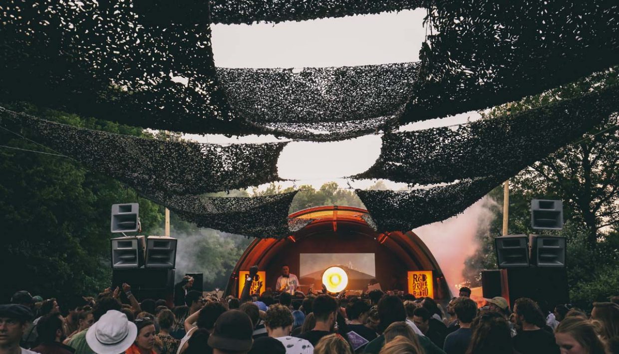 European Techno Festivals Summer Lente Kabinet The Netherlands