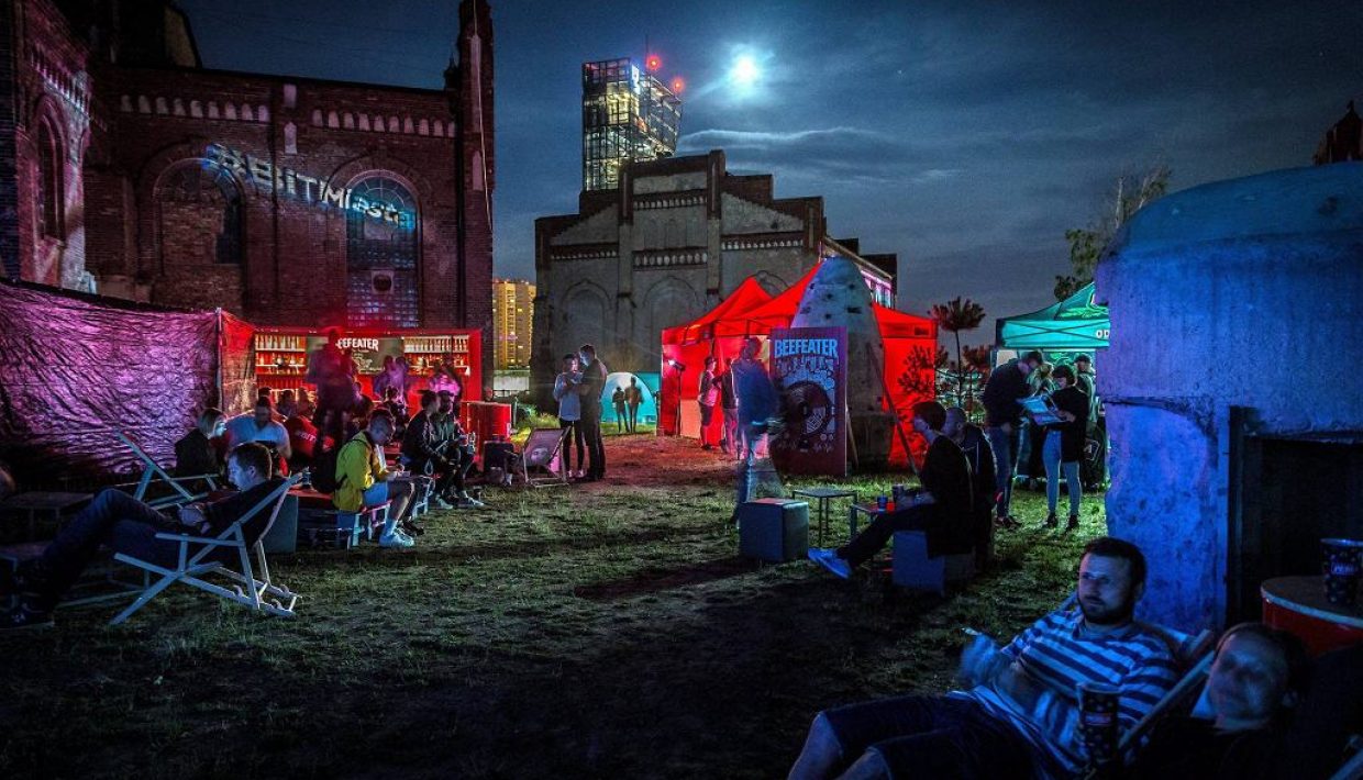 European Techno Festivals Summer Tauron Nowa Muzyka Poland