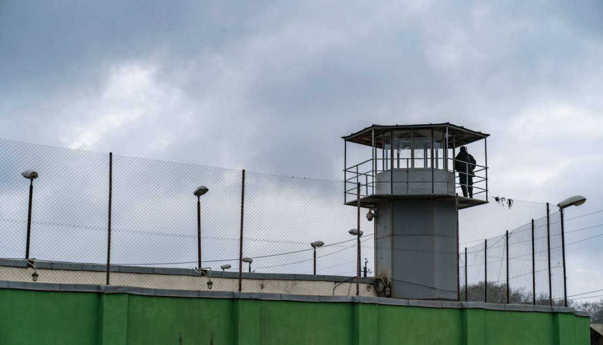 Ministry Of Corrections, Tbilisi Georgian Techno Producer Making Music From Prison Michail Todua jail studio