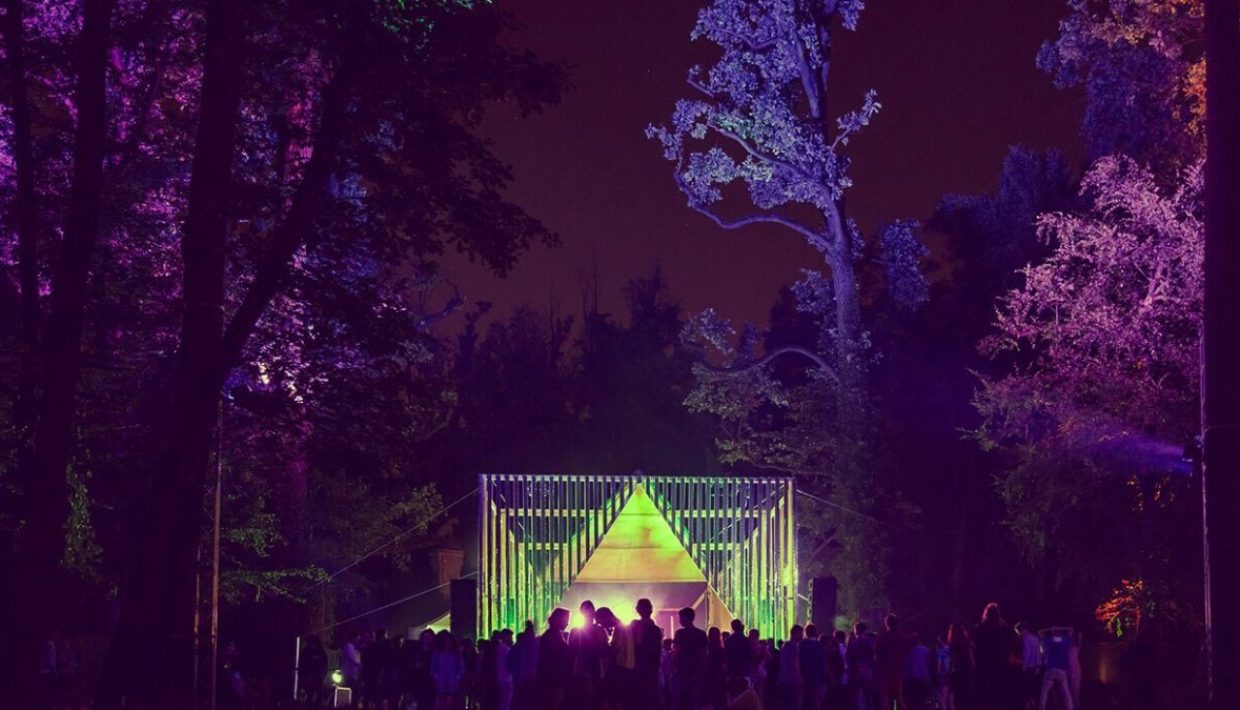 European Techno Festivals Summer Terraforma Milan