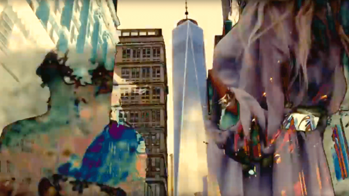 This YouTube Channel Makes Trippy Music Videos For Popular Techno Tracks