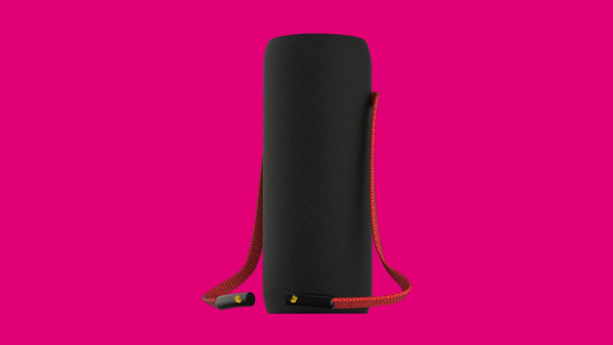 Blockchain Bluetooth Speaker Musicians Volareo