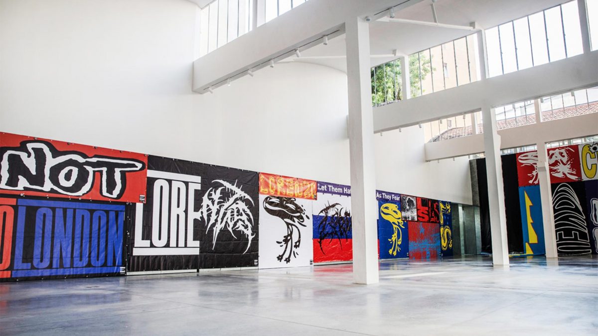 lorenzo senni banner apocalypse post-rave rave flyers warp
