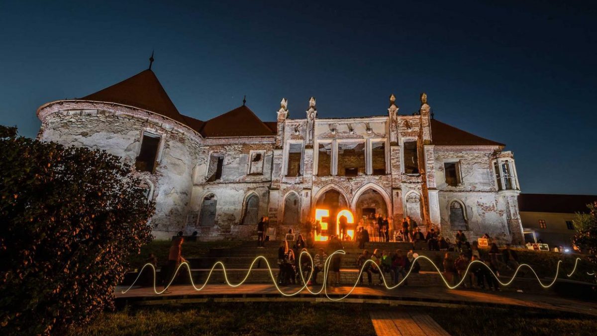 Electric Castle, Romania