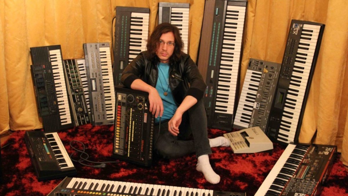 legowelt unicorn radio