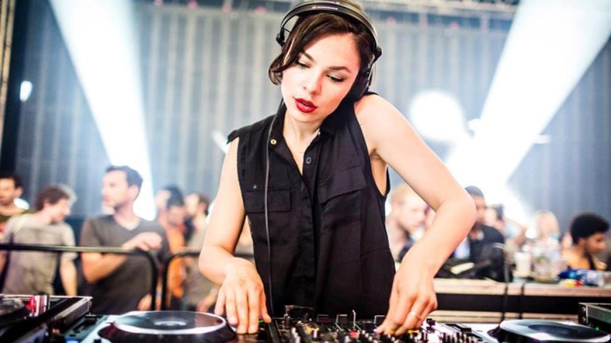 nina kraviz