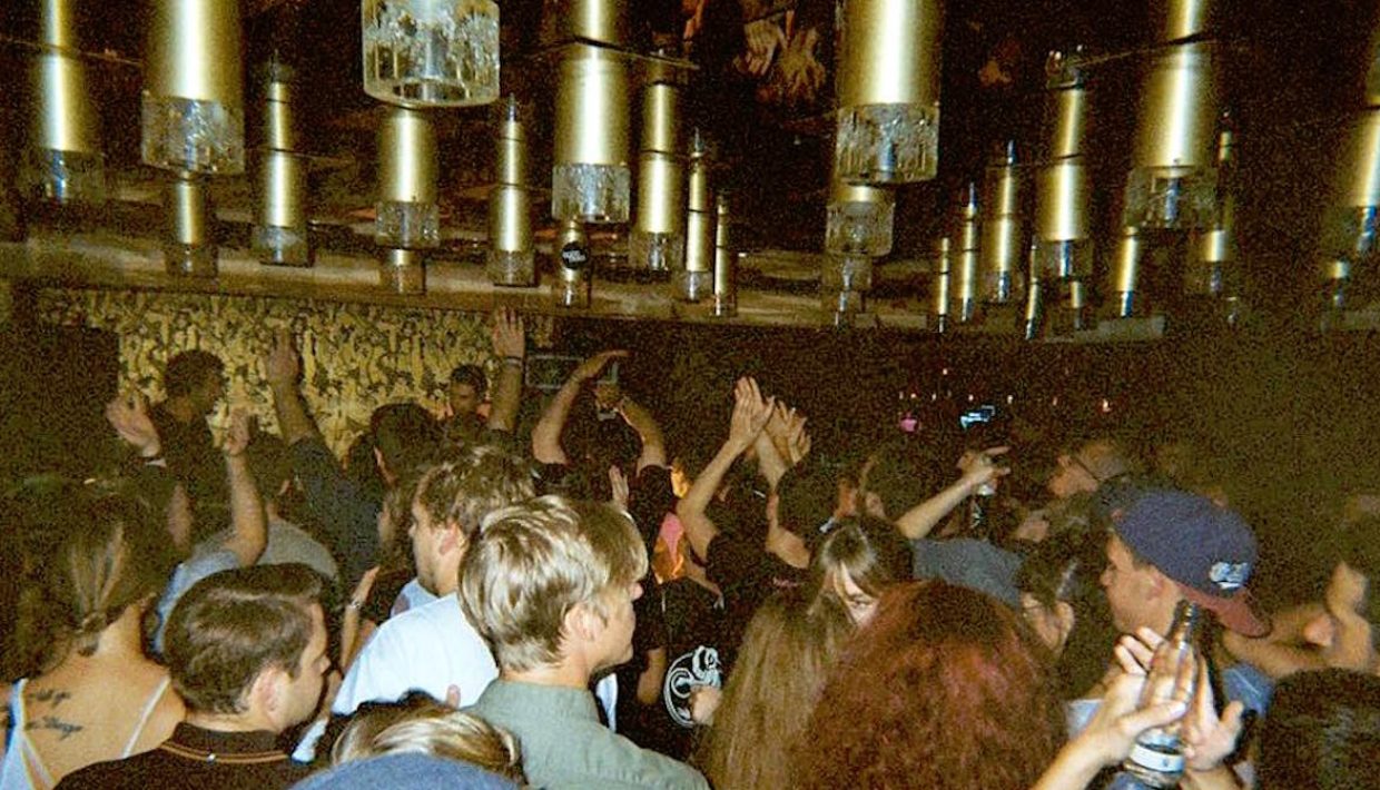 Oma Doris Dortmund Germany Techno Club Electronic Music