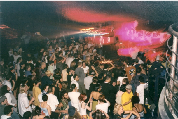 san francisco 90s rave 