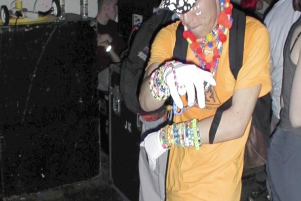 san francisco 90s rave