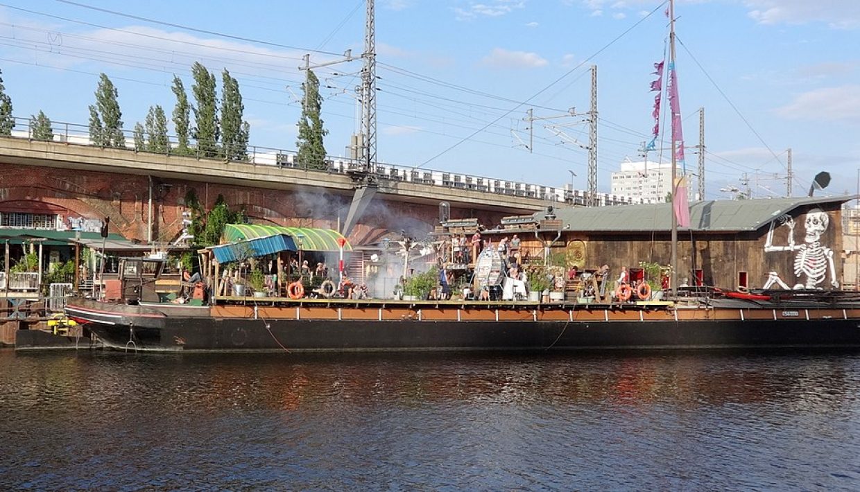 Every Berlin Club Worth Going To In 2018 Techno Underground Party Kater Blau