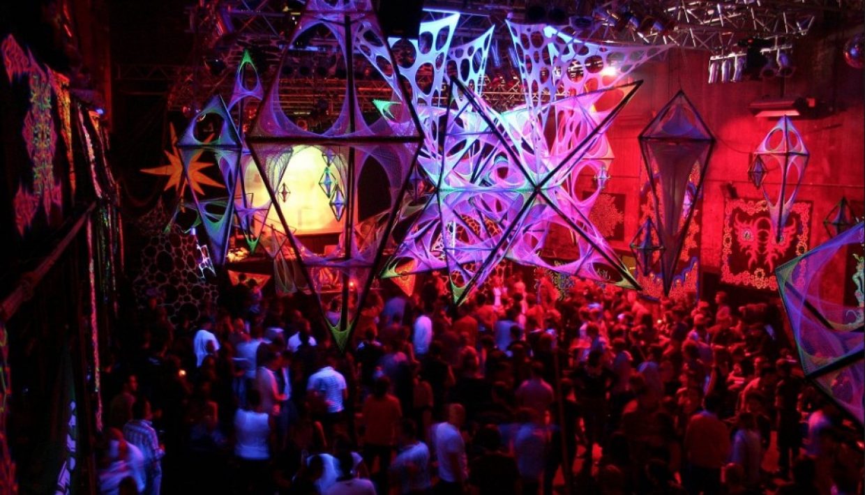 Every Berlin Club Worth Going To In 2018 Techno Underground Party Alte Münze