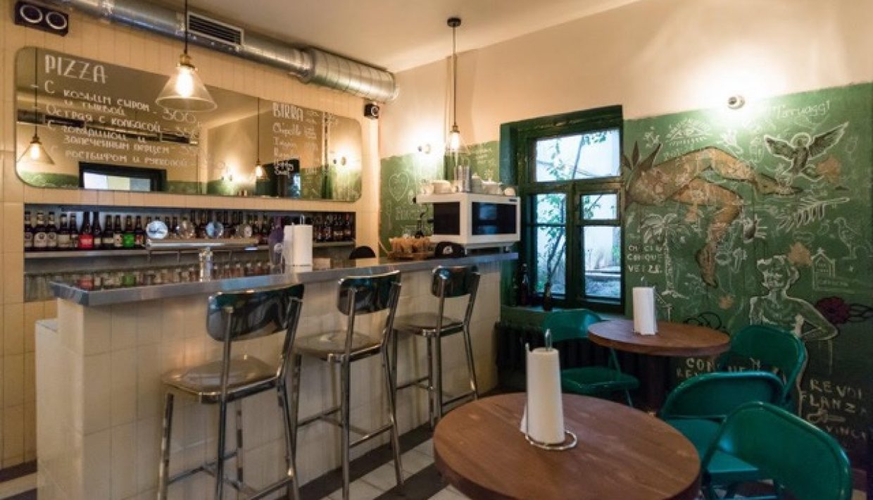 St. Petersburg’s 13 Best Clubs, Eateries And Off-Beat Cultural Hangouts