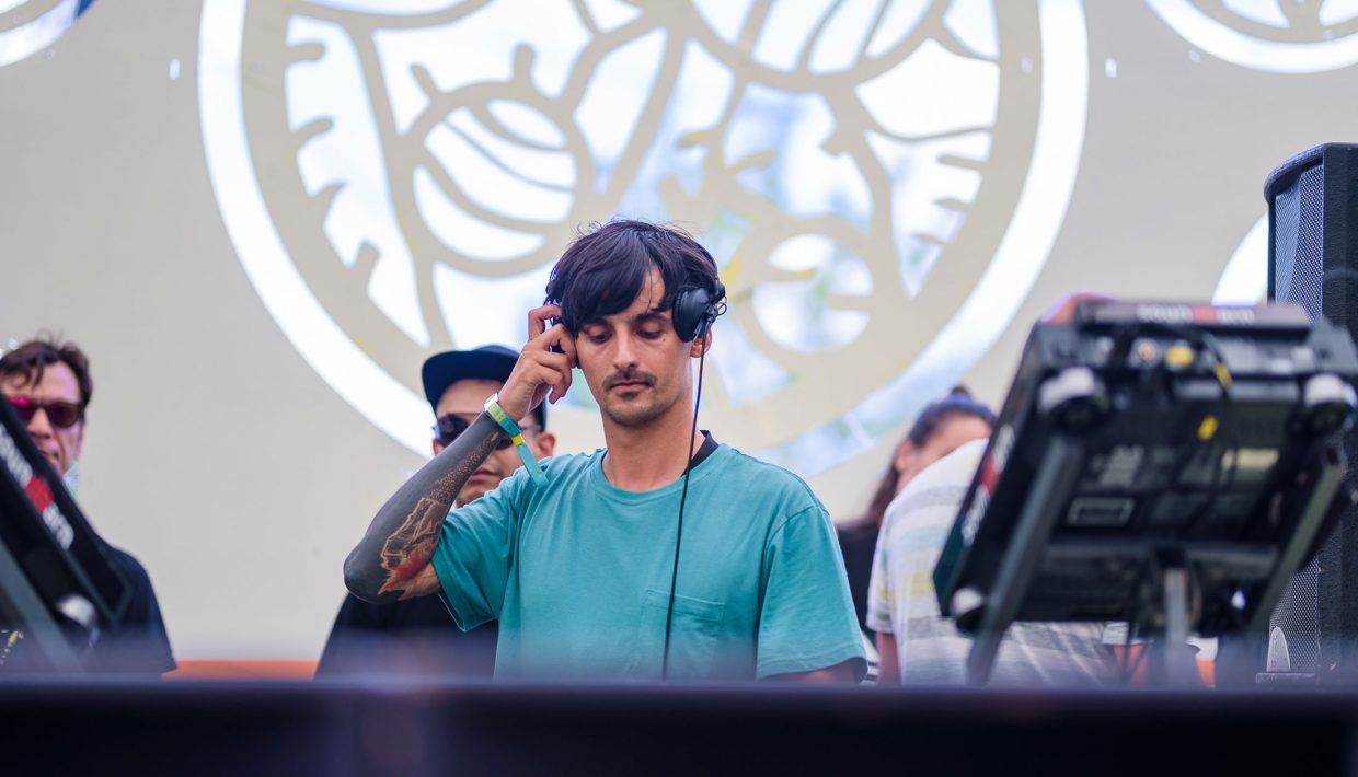 Electric Castle Festival Romania Techno Party