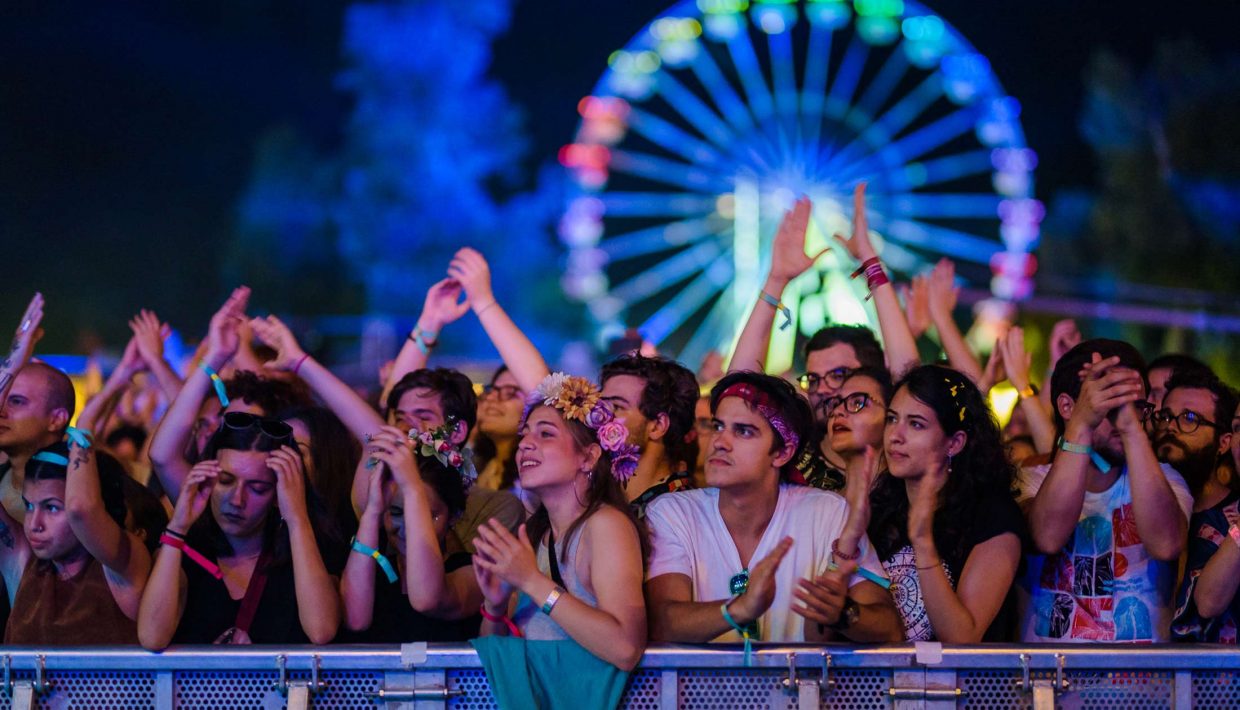 Electric Castle Festival Romania Techno Party
