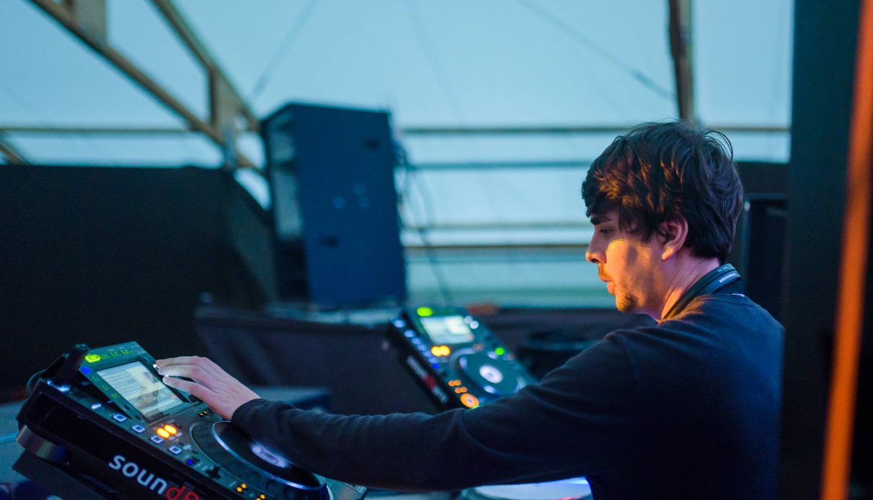 Electric Castle Festival Romania Techno Party