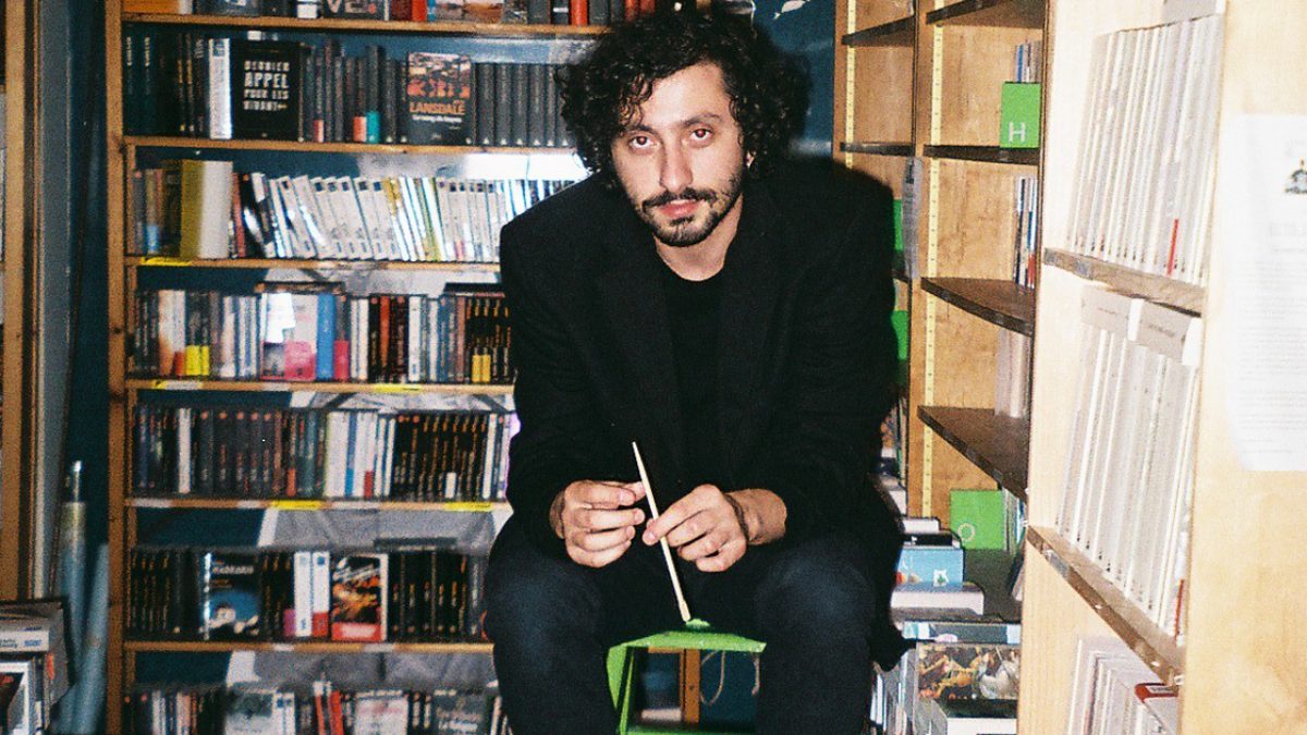 Hear An Anthemic New EP From One Of Tbilisi's Rising Producers