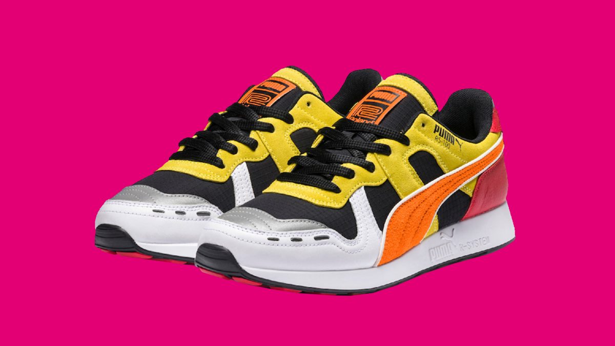 Roland And Puma Have Teamed Up To Create A New Sneaker Inspired By The TR-808