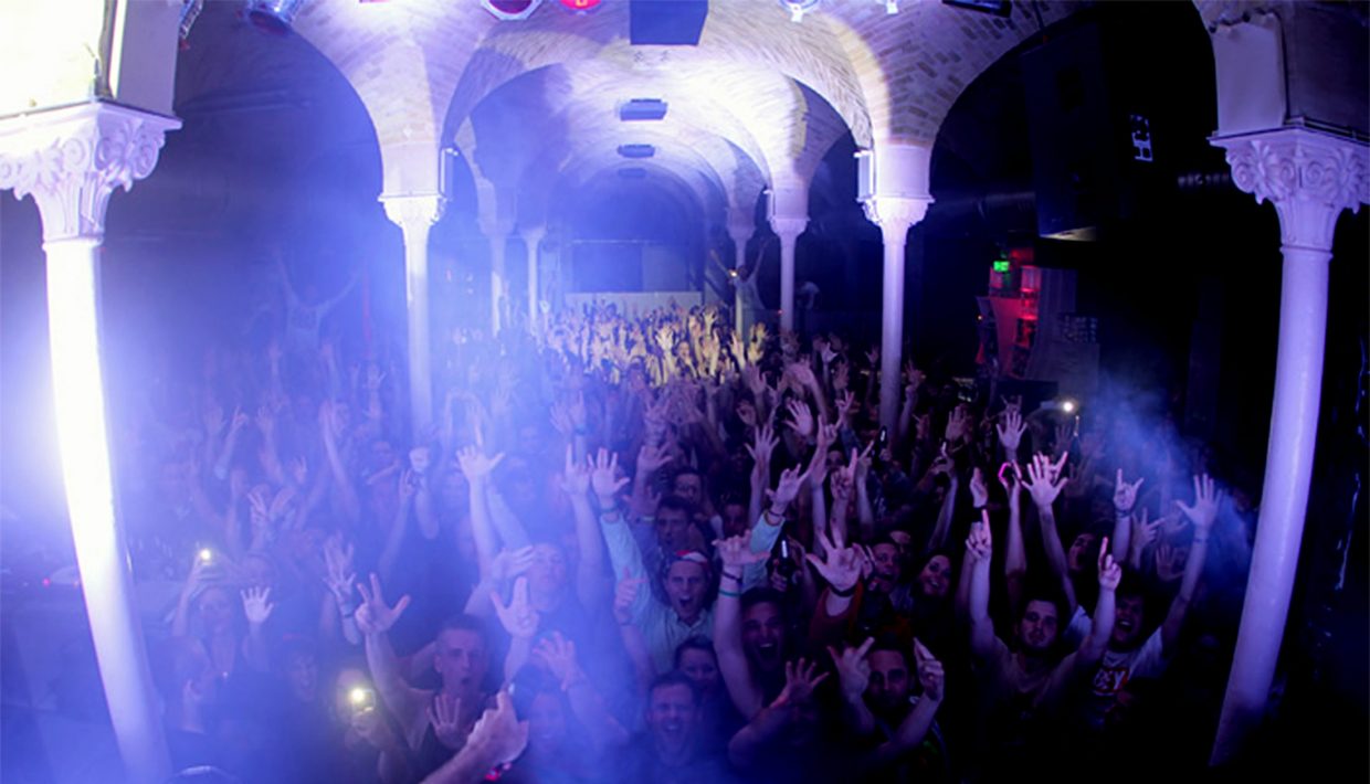 Berlin Techno Clubs Underground Club Gretchen