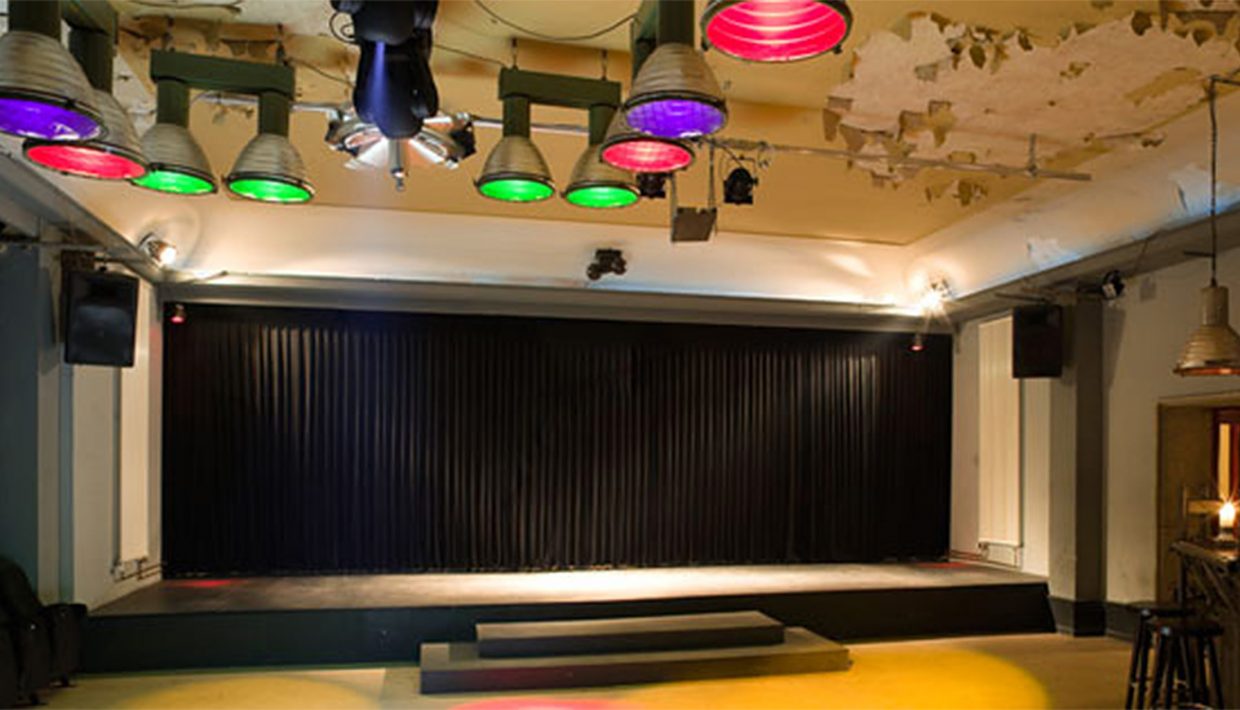 Berlin Techno Clubs Underground Party Berghain Kantine