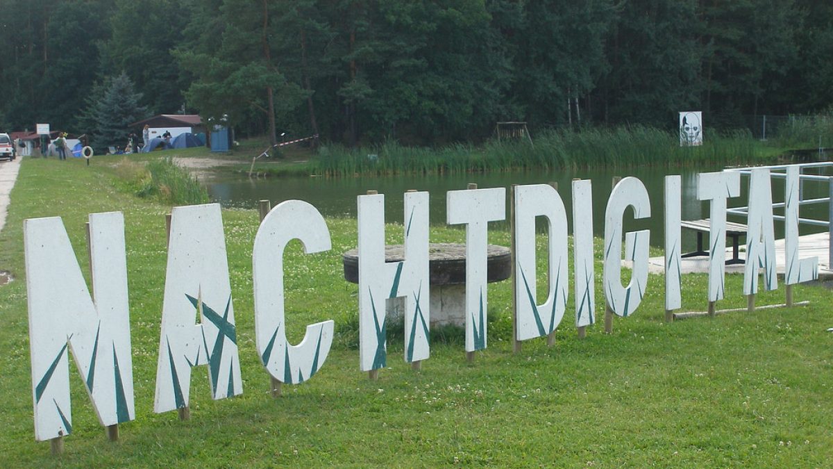 Preview Nachtdigital Festival’s Stunning Gatefold 2xLP And Limited Edition Cassette