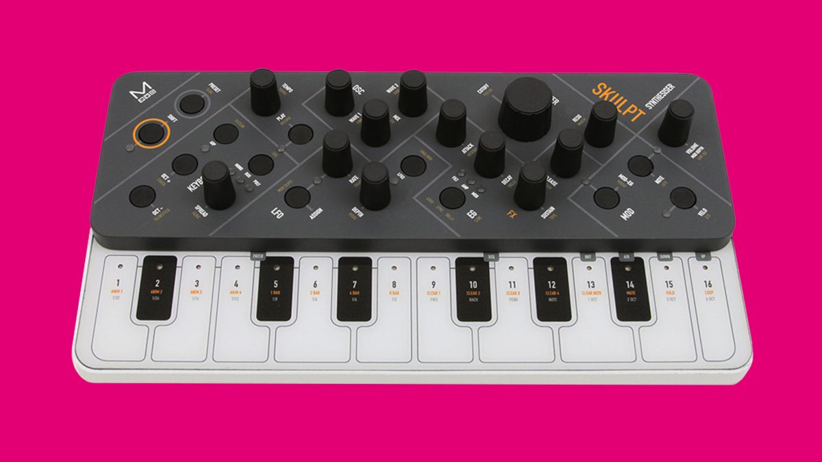 This Portable Polyphonic Synth Has So Much Power That You'll Want To Use It Everywhere