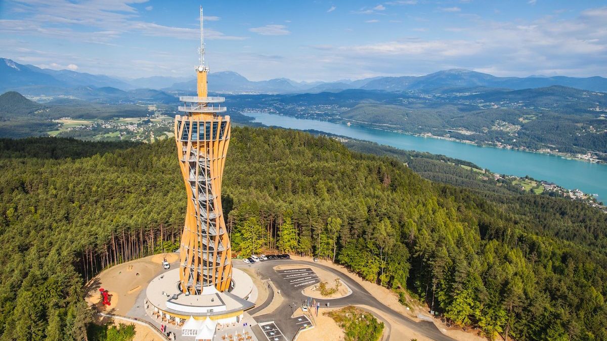 Telekom Electronic Beats Austria Is Throwing A Techno Rave On A Mountain, And You’re Invited
