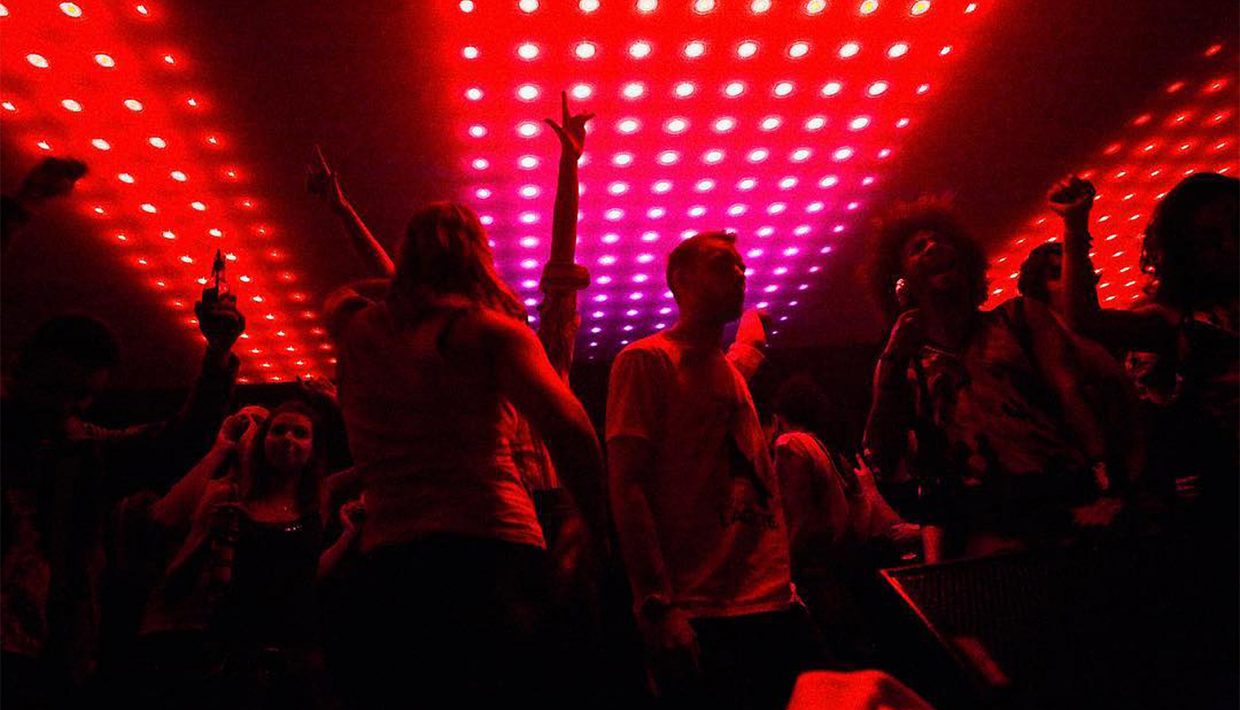 Berlin Clubs Techno Party Underground Watergate