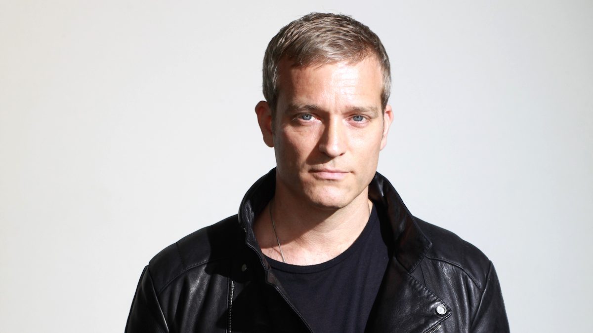 Ben Klock TEB Festival Techno Party Berghain