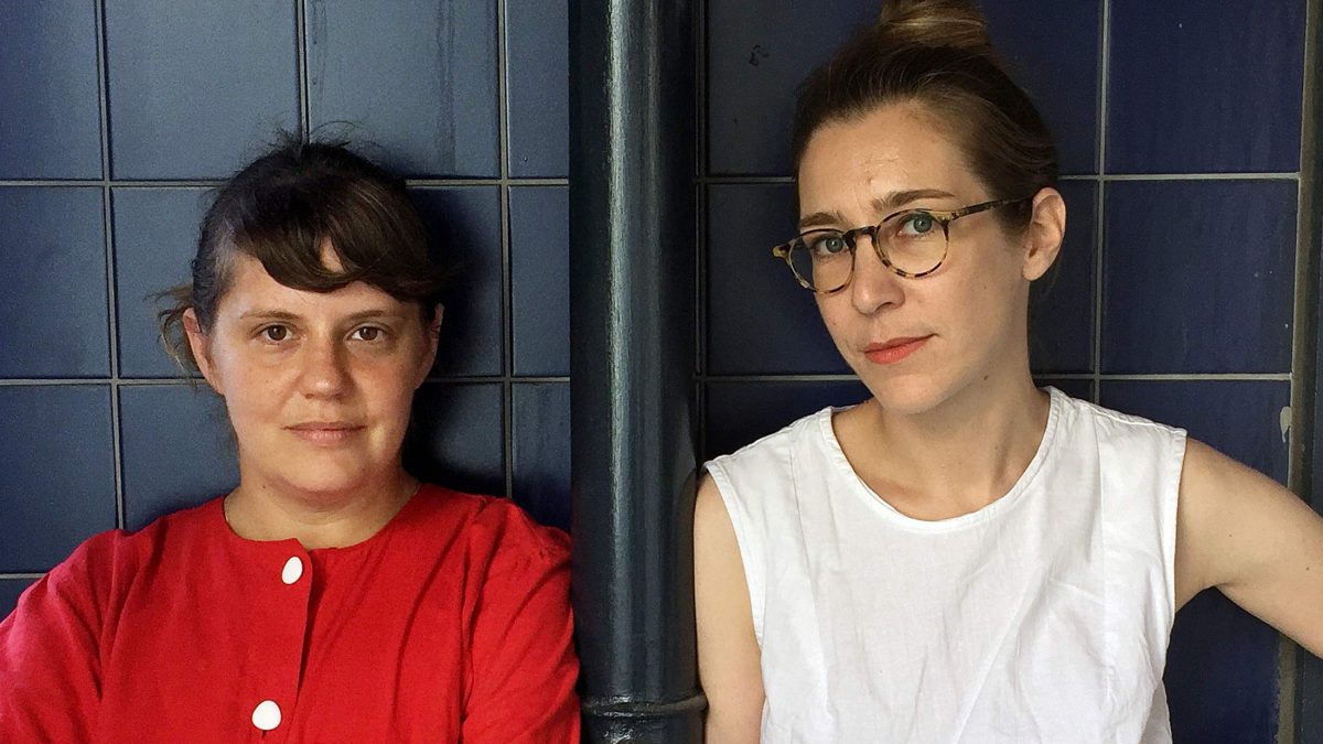 Lena Willikens Sarah Szczesny TEB Podcast Techno Telekom