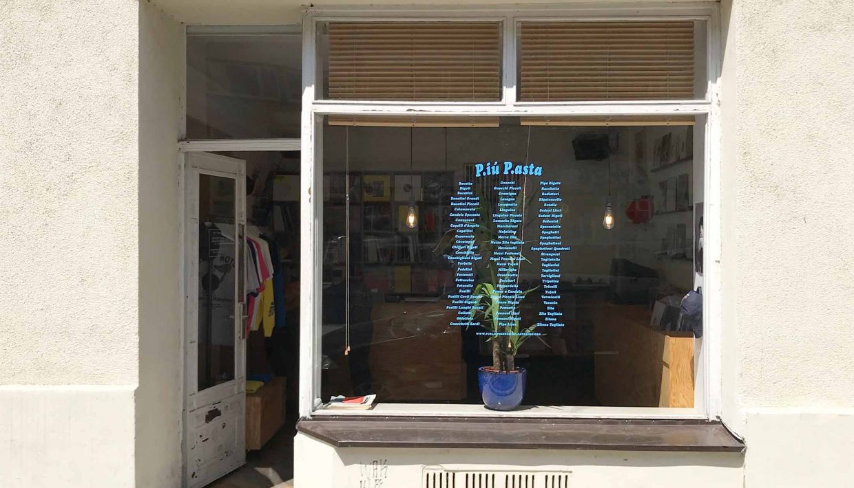 Public Possession Store Front