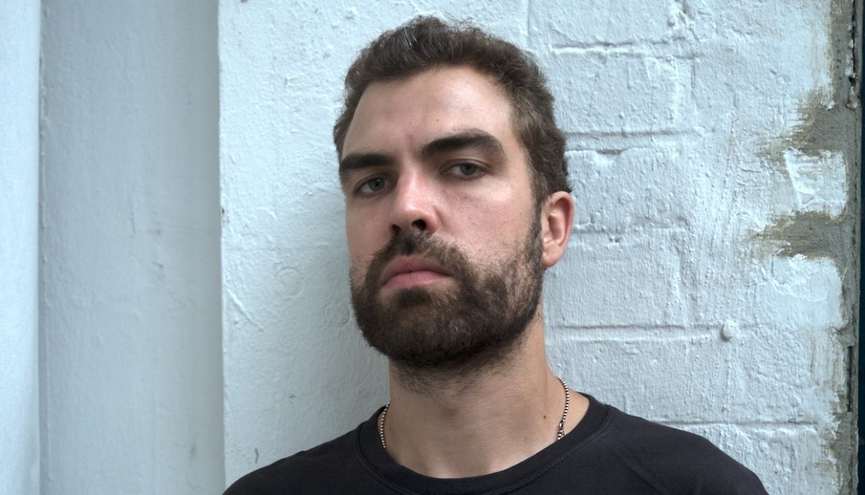 A photo of Leopold Faeberbrock, booker at PAL and co-founder of TILT.
