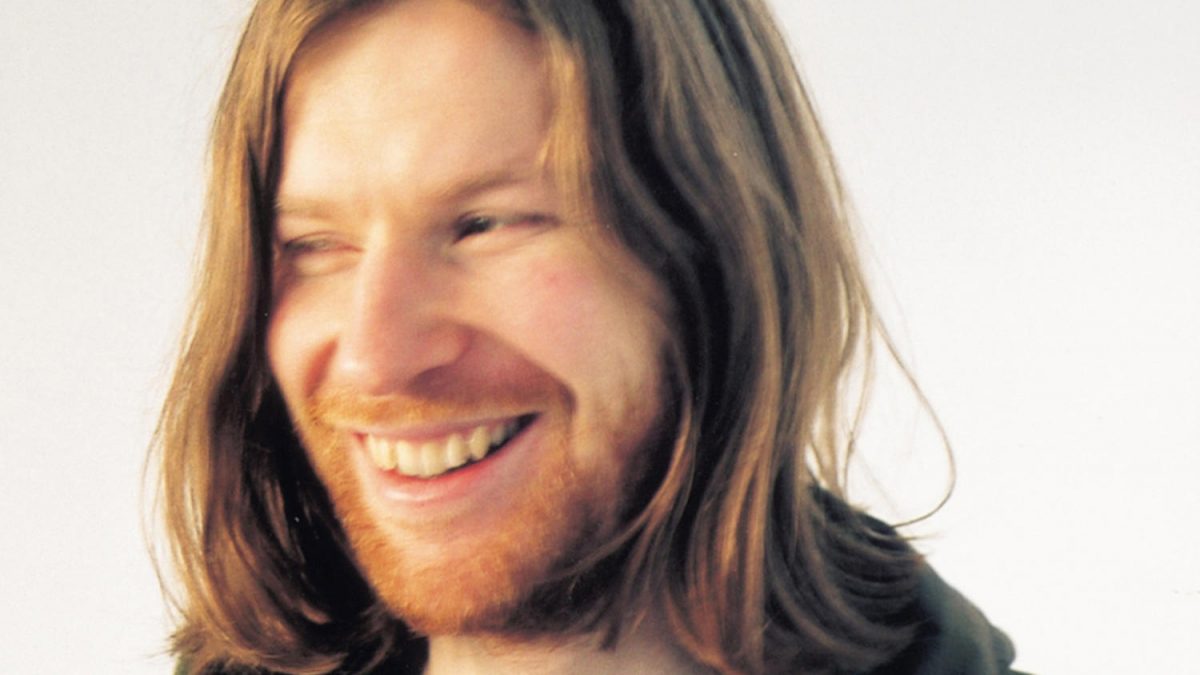Aphex Twin’s Planned EP Debut Was Pulled From Adult Swim For Safety Reasons