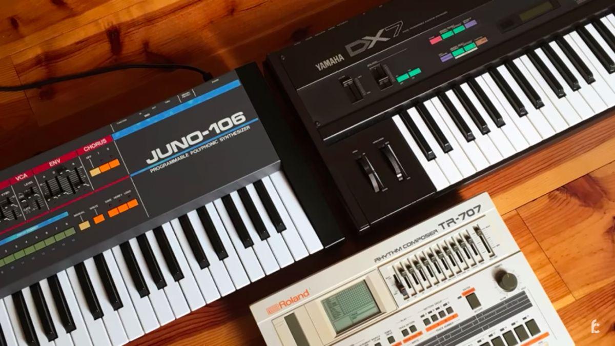 This Video Will Teach You How To Make '80s Italo Disco (With Just A Few Synths)