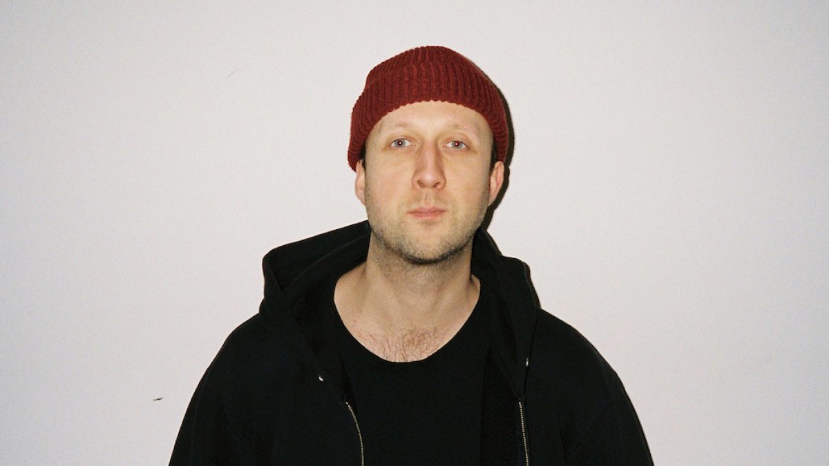 Hear Luca Lozano Wind Back The Clock To The Heydey Of '90s Trance In This Mix