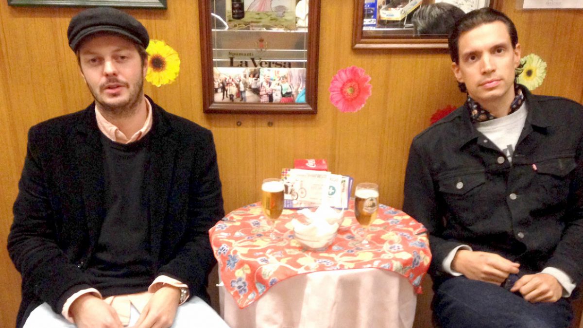 Listen To This Tripped-Out New Mix By Munich’s Public Possession
